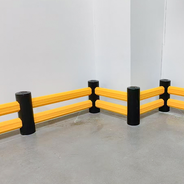 Flexible Safety Barrier Barriera di sicurezza flessibile